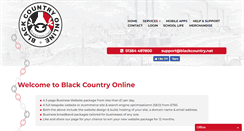 Desktop Screenshot of blackcountry.net